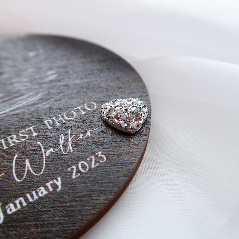 Personalied Photo Bauble