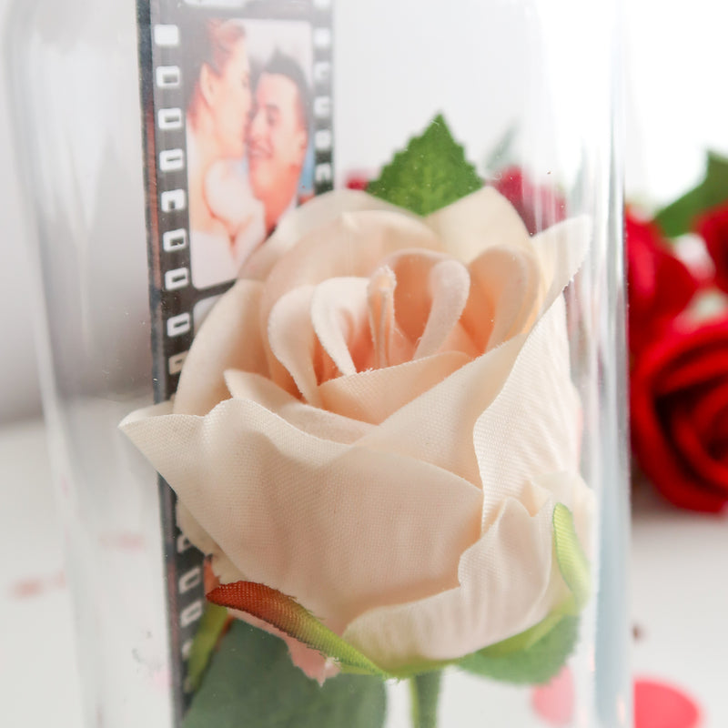 Personalised Movie Strip in a Bottle – Unique Valentine’s Day Gift