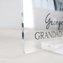 Reserved Memorial Sign Wedding Decor - Personalised Memorial Plaque For Wedding - In Loving Memory Present - Custom Photo Memorial Plaque