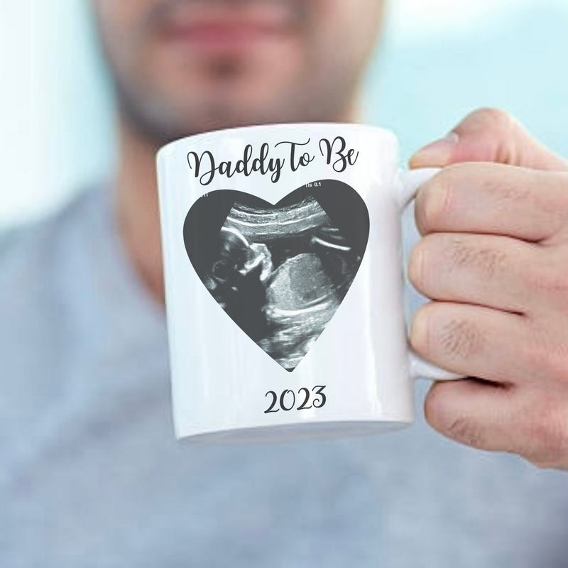 Daddy To Be Father's Day Gift