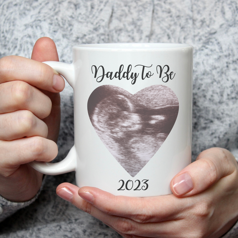 Daddy To Be Father's Day Gift
