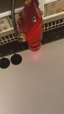 Photo Wedding Bouquet Charm Double