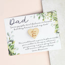 Gift For Dad On Wedding Day / Thank You Wedding Gift For Dad / Father Of The Bride Gift / Gift From Daughter To Dad On Wedding Day