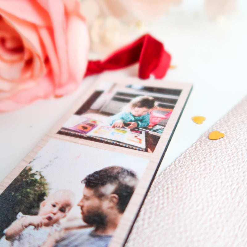 Personalised Couples Anniversary Photo -Valentine’s Day Gift For Her - Gift For Him - Valentines Gift For Boyfriend Girlfriend Wife Husband