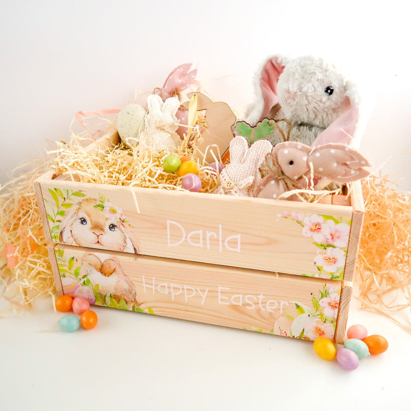 Personalised Easter Box