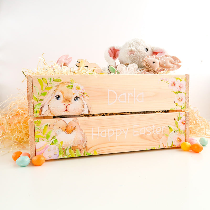 Personalised Easter Box