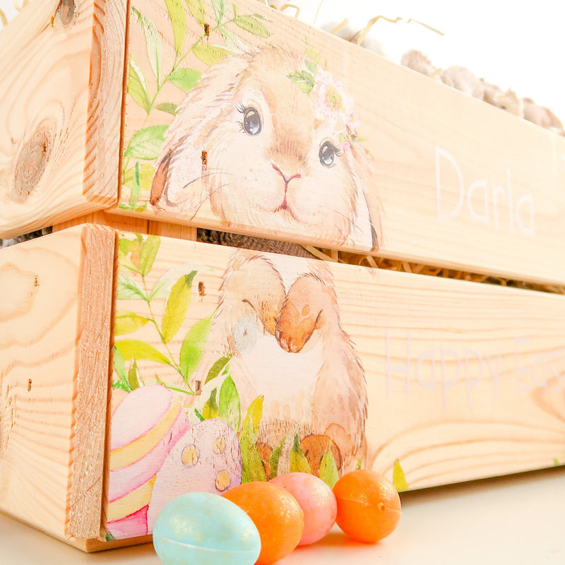 Personalised Easter Box