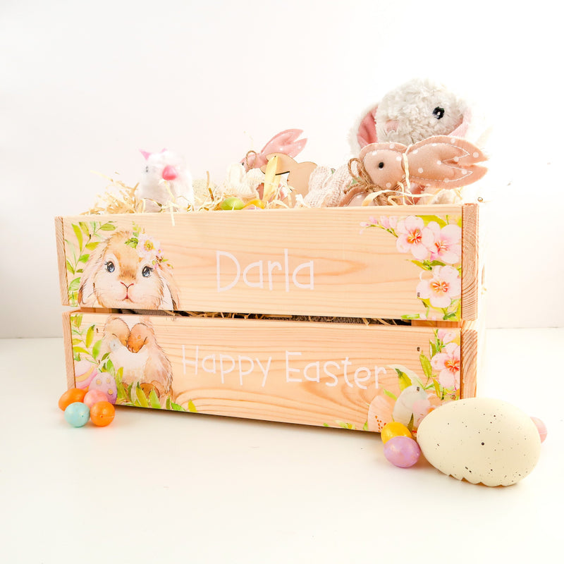 Personalised Easter Box