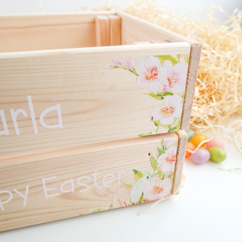 Personalised Easter Box