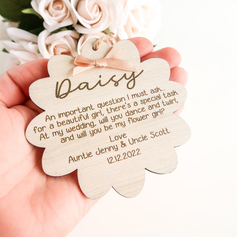 Bridesmaid Proposal Gift Ideas - Will You Be My Bridesmaid? Bridesmaid Thank You Gift