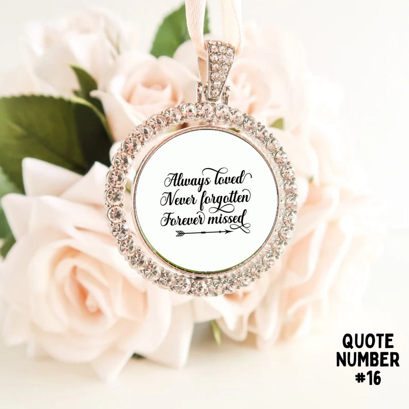 Wedding Bouquet Charm