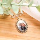 Memory Charm For Bridal Bouquet