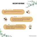 Bouquet Charms Wedding - Single, Double Or Triple Photo