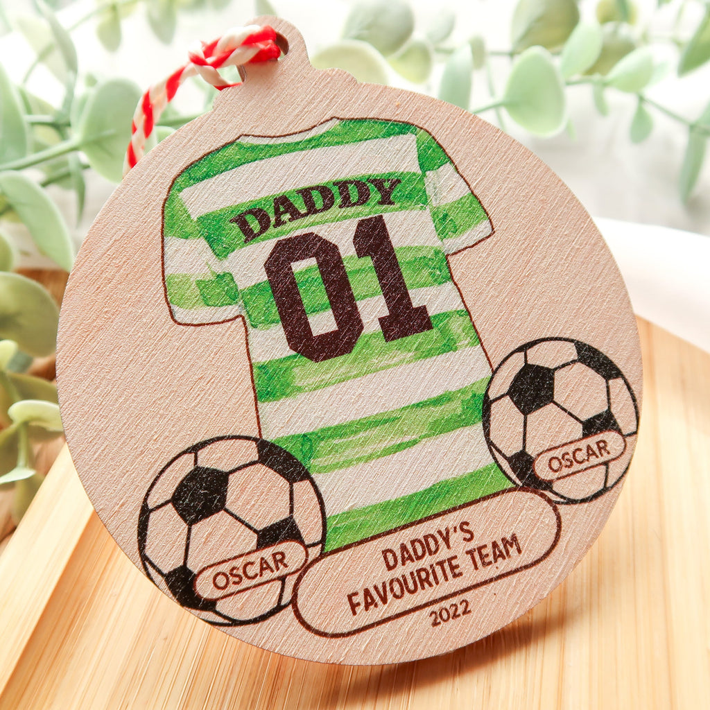 Make-A-Ball™ | Custom Football Coach's Gift