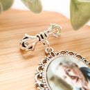Memory Charm For Bridal Bouquet