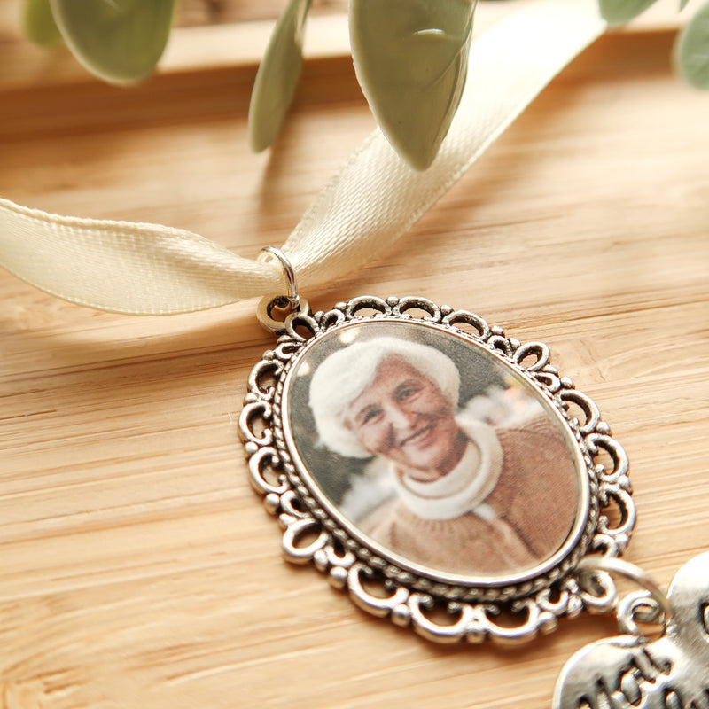 Bouquet Memory Charm - You Are Always In My Heart