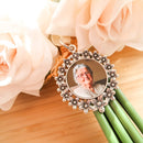 Memory Charm For Bridal Bouquet - FLORAL