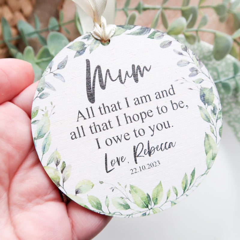 Thoughtful mother of store the bride gifts