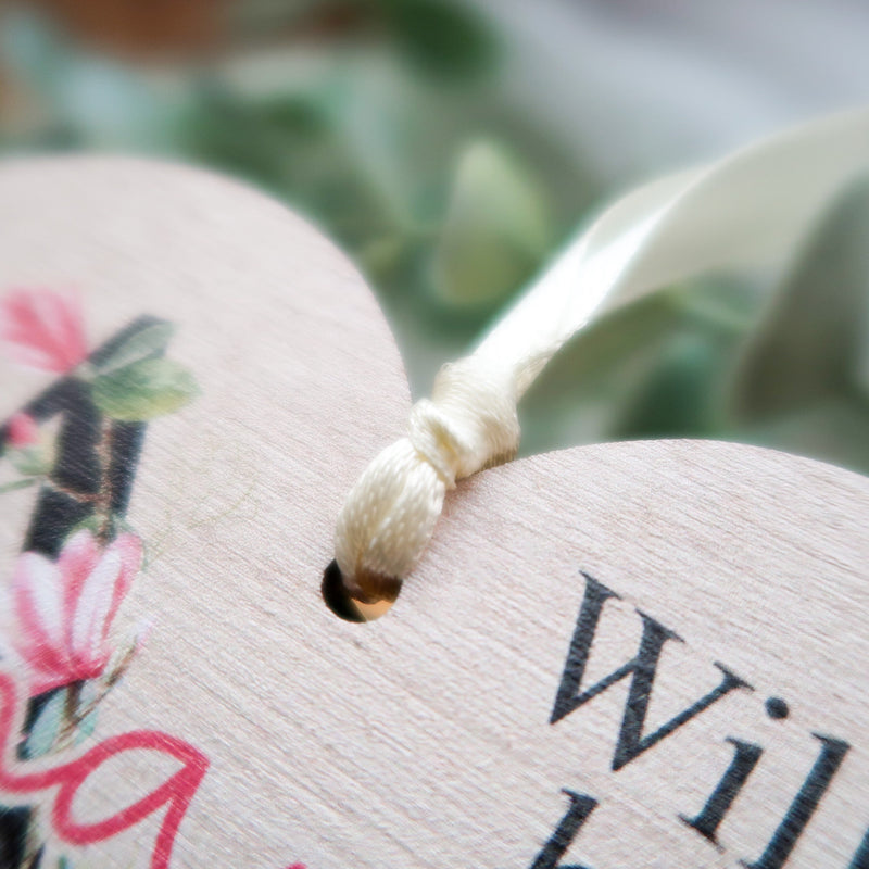 Will You Be My Flower Girl Proposal Gift Idea - Personalised Gift For Bridesmaids - Personalised Flower Girl Gift