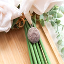 Bouquet Photo Charm - Bridal Bouquet Charm