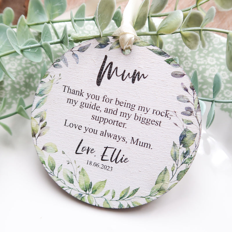 Special Wedding Day Gift For Mother Of The Bride