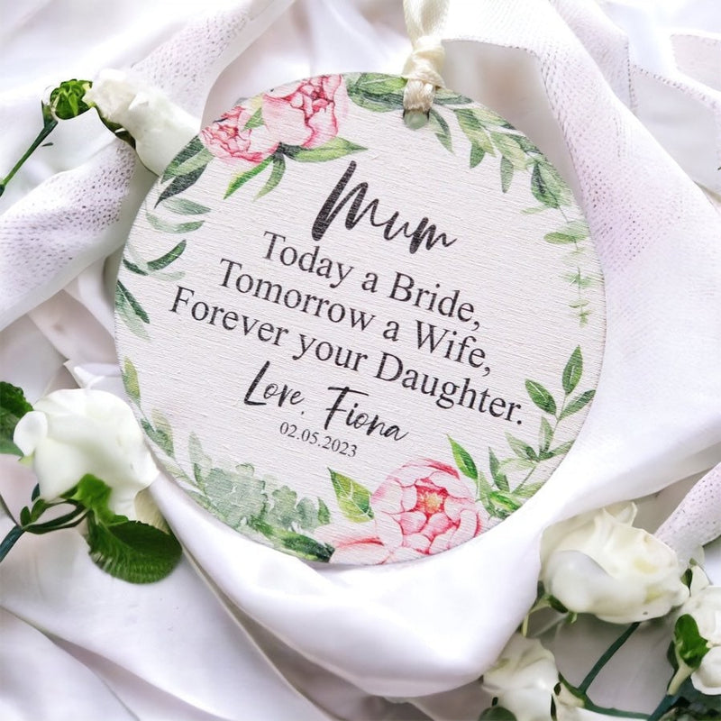 Wedding Day Gift For Mum . Mother Of The Bride Gift
