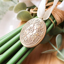 Bouquet Photo Charm - Bridal Bouquet Charm