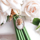 Wedding Bouquet Photo Charm
