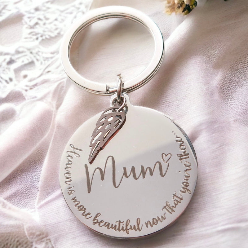Mum In Heaven Gift From Daughter Wedding Gift