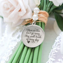 Wedding Bouquet Memory Photo Charm