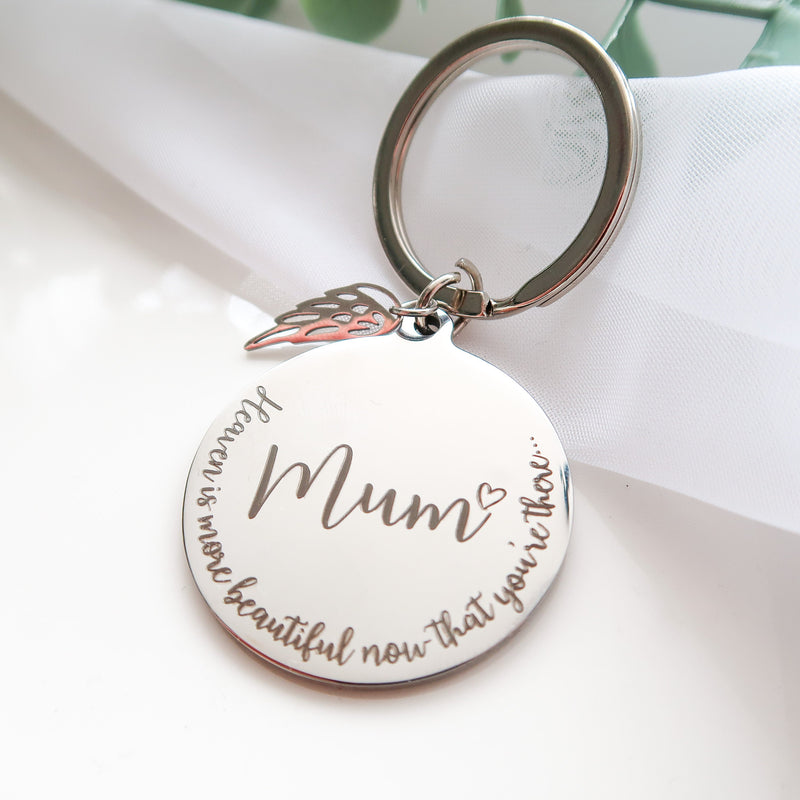 Mum In Heaven Gift From Daughter Wedding Gift