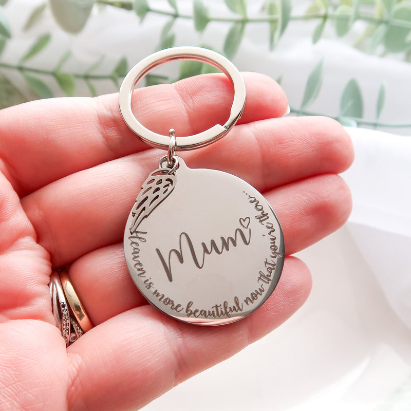 Mum In Heaven Gift From Daughter Wedding Gift