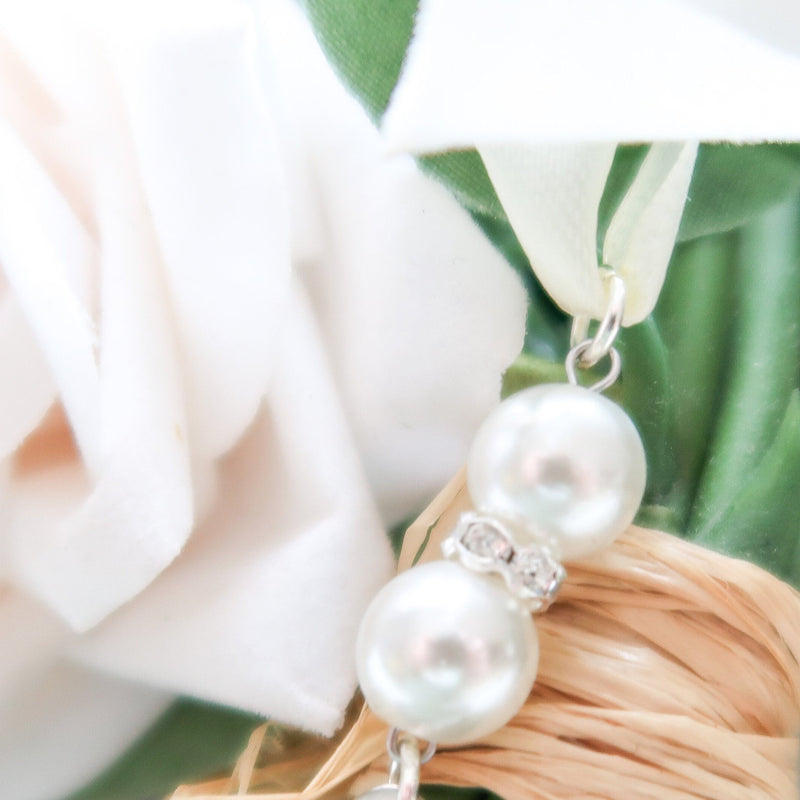 Bride Wedding Bouquet Charm - Bouquet Charm Memorial Customised