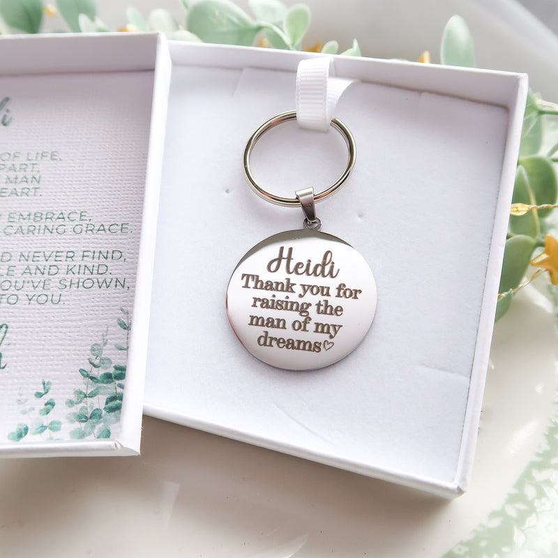 Mother In Law Wedding Gift - Mother Of Groom Gifts From Bride - Mother Of Groom Wedding Day Gift - Mother Of The Groom Gift
