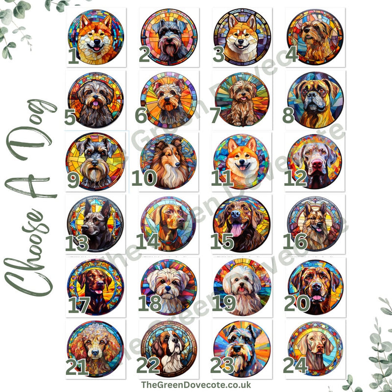 Bullmastiff Gifts - Christmas Ornament - Dog Owner Gift - Christmas Dog Decoration