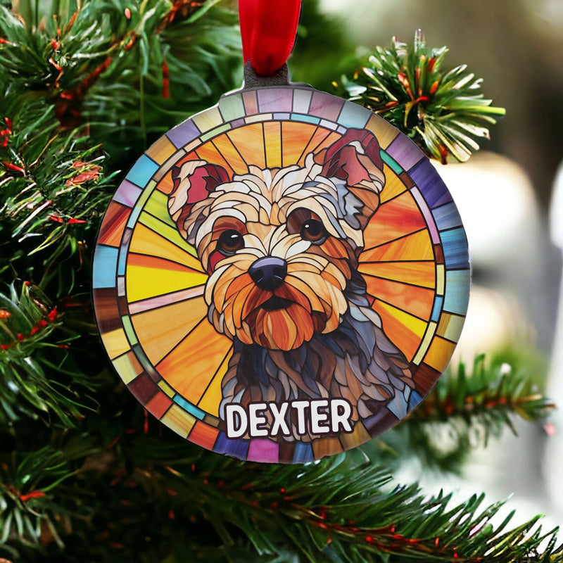 Havenese Gifts - Christmas Ornament - Dog Owner Gift - Christmas Dog Decoration