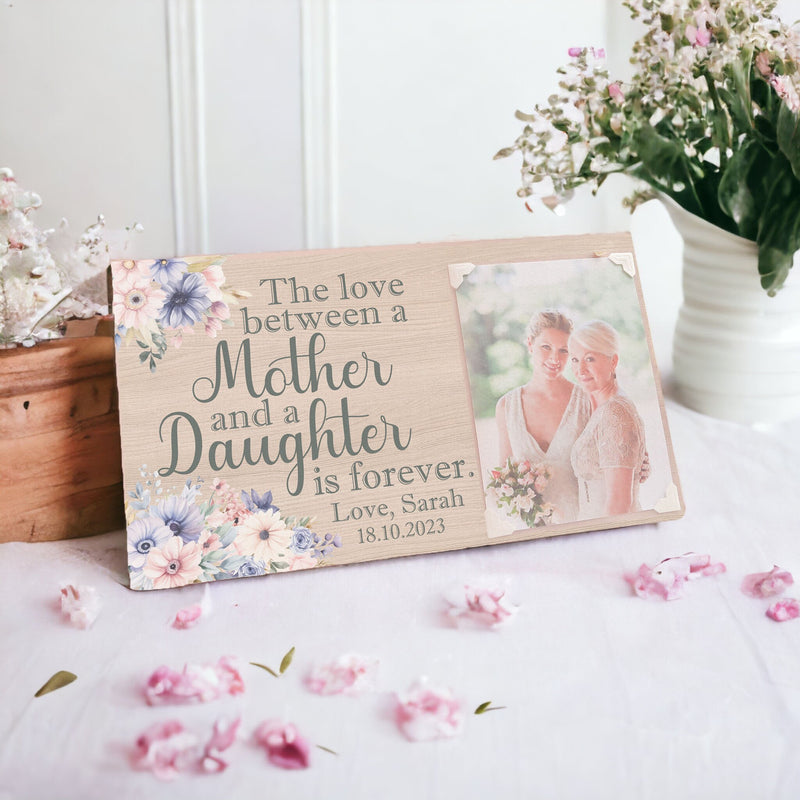 Mother of the Bride Gift from Daughter - On My Wedding Day - Mother Wedding Gift