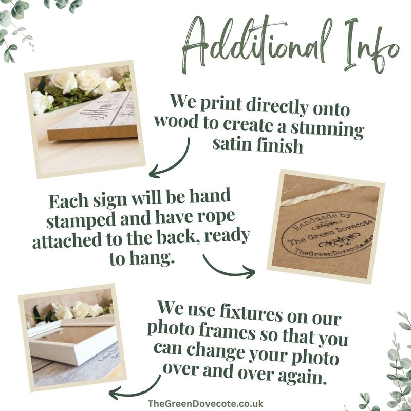the instructions for how to make a wedding card